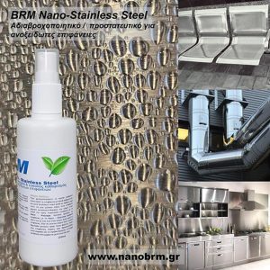 BRM Nano - Stainless Steel